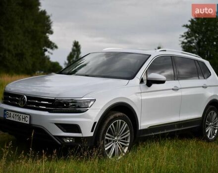Фольксваген Тигуан, объемом двигателя 1.98 л и пробегом 65 тыс. км за 22500 $, фото 15 на Automoto.ua