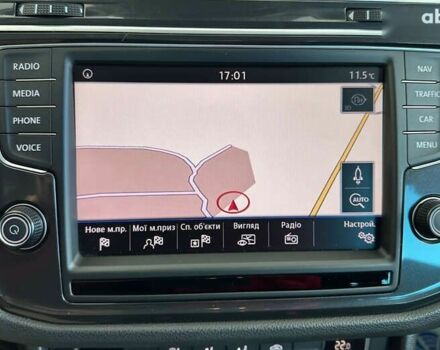 Фольксваген Тігуан, об'ємом двигуна 2 л та пробігом 183 тис. км за 20950 $, фото 25 на Automoto.ua