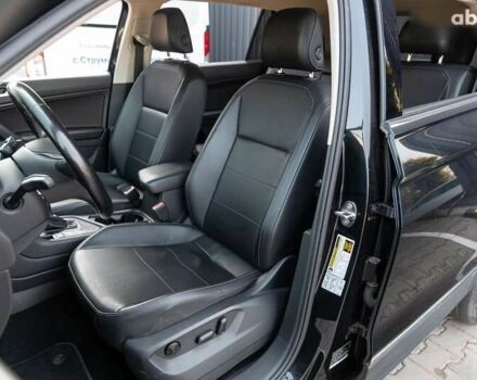 Фольксваген Тигуан, объемом двигателя 2 л и пробегом 200 тыс. км за 17000 $, фото 14 на Automoto.ua