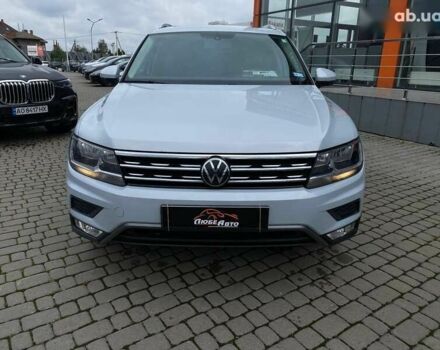 Фольксваген Тігуан, об'ємом двигуна 2 л та пробігом 188 тис. км за 16100 $, фото 1 на Automoto.ua