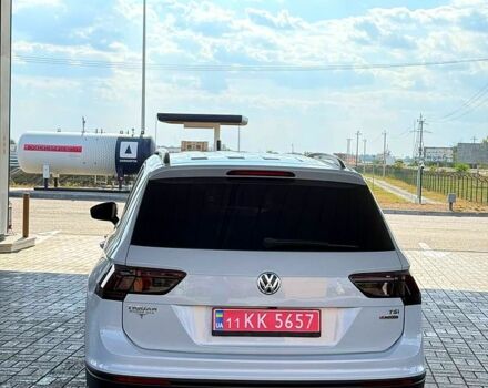 Фольксваген Тигуан, объемом двигателя 2 л и пробегом 243 тыс. км за 14999 $, фото 3 на Automoto.ua