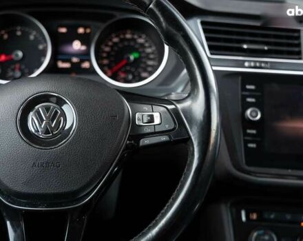 Фольксваген Тигуан, объемом двигателя 2 л и пробегом 200 тыс. км за 17000 $, фото 19 на Automoto.ua