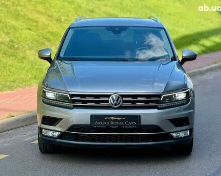 Фольксваген Тігуан, об'ємом двигуна 2 л та пробігом 185 тис. км за 25500 $, фото 5 на Automoto.ua