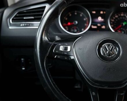 Фольксваген Тигуан, объемом двигателя 2 л и пробегом 200 тыс. км за 17000 $, фото 17 на Automoto.ua