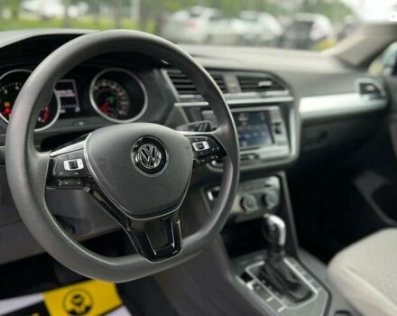 Фольксваген Тигуан, объемом двигателя 2 л и пробегом 172 тыс. км за 17700 $, фото 15 на Automoto.ua