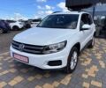 Фольксваген Тигуан, объемом двигателя 2 л и пробегом 134 тыс. км за 12600 $, фото 13 на Automoto.ua