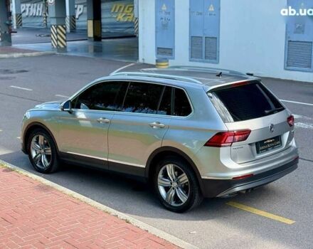 Фольксваген Тигуан, объемом двигателя 2 л и пробегом 185 тыс. км за 25800 $, фото 15 на Automoto.ua