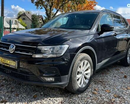 Фольксваген Тигуан, объемом двигателя 2 л и пробегом 42 тыс. км за 17000 $, фото 2 на Automoto.ua