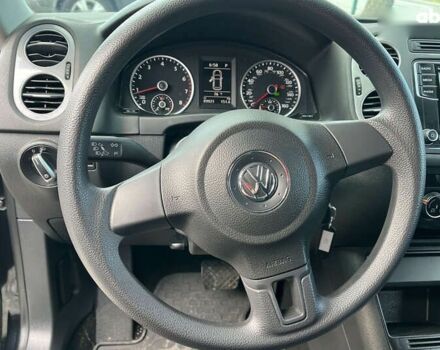 Фольксваген Тигуан, объемом двигателя 2 л и пробегом 142 тыс. км за 12200 $, фото 12 на Automoto.ua