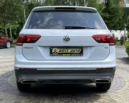Фольксваген Тигуан, объемом двигателя 2 л и пробегом 111 тыс. км за 17900 $, фото 6 на Automoto.ua