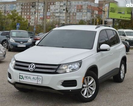 Фольксваген Тігуан, об'ємом двигуна 0 л та пробігом 82 тис. км за 15600 $, фото 3 на Automoto.ua
