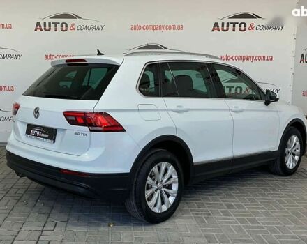 Фольксваген Тігуан, об'ємом двигуна 2 л та пробігом 183 тис. км за 20950 $, фото 3 на Automoto.ua