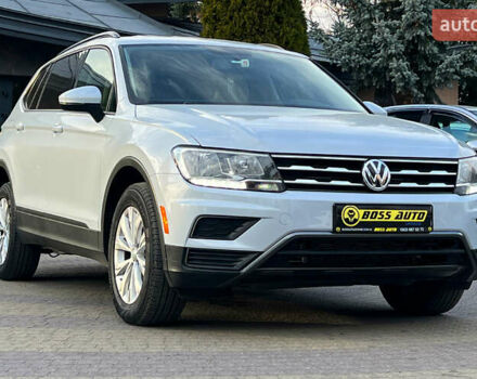 Фольксваген Тігуан, об'ємом двигуна 2 л та пробігом 172 тис. км за 16650 $, фото 8 на Automoto.ua
