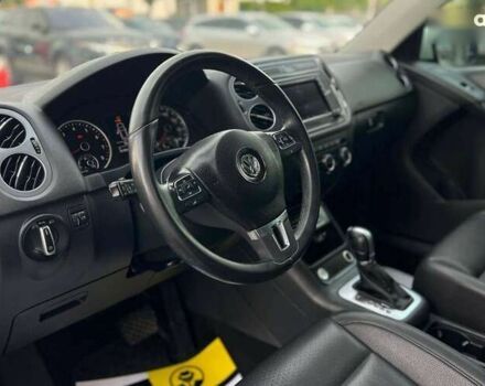 Фольксваген Тигуан, объемом двигателя 2 л и пробегом 164 тыс. км за 14200 $, фото 9 на Automoto.ua