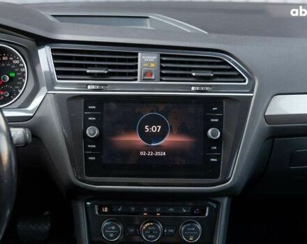 Фольксваген Тигуан, объемом двигателя 2 л и пробегом 200 тыс. км за 17000 $, фото 24 на Automoto.ua