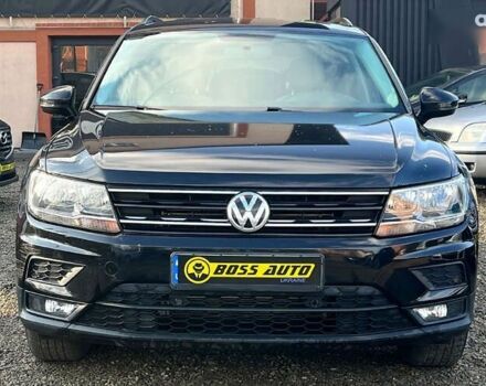 Фольксваген Тигуан, объемом двигателя 2 л и пробегом 42 тыс. км за 18000 $, фото 1 на Automoto.ua