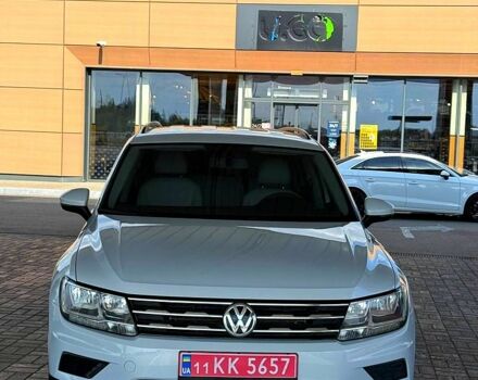 Фольксваген Тигуан, объемом двигателя 2 л и пробегом 243 тыс. км за 14999 $, фото 1 на Automoto.ua