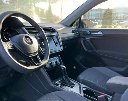 Фольксваген Тигуан, объемом двигателя 2 л и пробегом 201 тыс. км за 15999 $, фото 9 на Automoto.ua