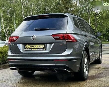 Фольксваген Тігуан, об'ємом двигуна 2 л та пробігом 75 тис. км за 23900 $, фото 6 на Automoto.ua