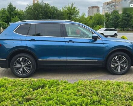 Фольксваген Тигуан, объемом двигателя 2 л и пробегом 70 тыс. км за 21800 $, фото 7 на Automoto.ua