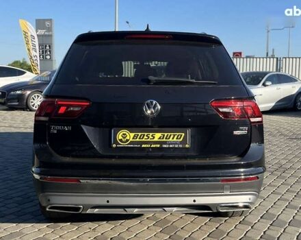 Фольксваген Тигуан, объемом двигателя 2 л и пробегом 181 тыс. км за 19500 $, фото 5 на Automoto.ua