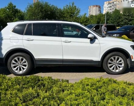 Фольксваген Тигуан, объемом двигателя 2 л и пробегом 123 тыс. км за 20900 $, фото 7 на Automoto.ua