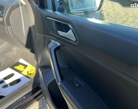 Фольксваген Тигуан, объемом двигателя 2 л и пробегом 181 тыс. км за 19500 $, фото 9 на Automoto.ua