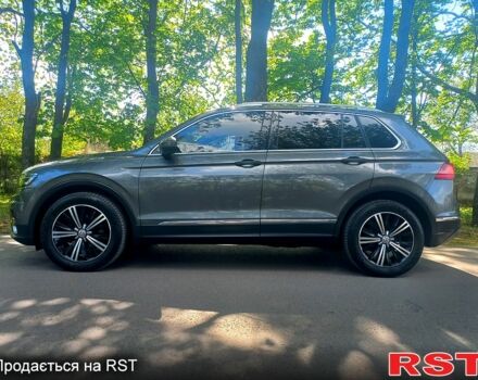 Фольксваген Тигуан, объемом двигателя 2 л и пробегом 220 тыс. км за 22000 $, фото 1 на Automoto.ua