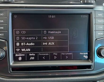 Фольксваген Тігуан, об'ємом двигуна 2 л та пробігом 183 тис. км за 20950 $, фото 24 на Automoto.ua