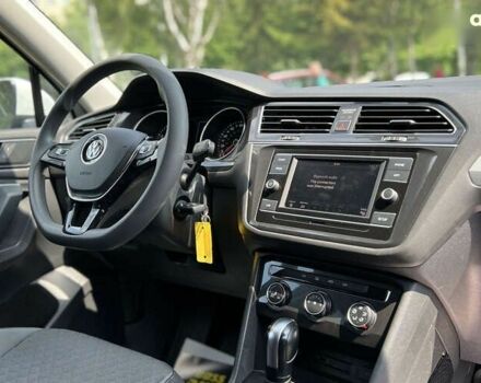 Фольксваген Тигуан, объемом двигателя 2 л и пробегом 111 тыс. км за 17900 $, фото 11 на Automoto.ua