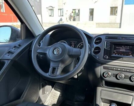 Фольксваген Тігуан, об'ємом двигуна 2 л та пробігом 190 тис. км за 13800 $, фото 29 на Automoto.ua