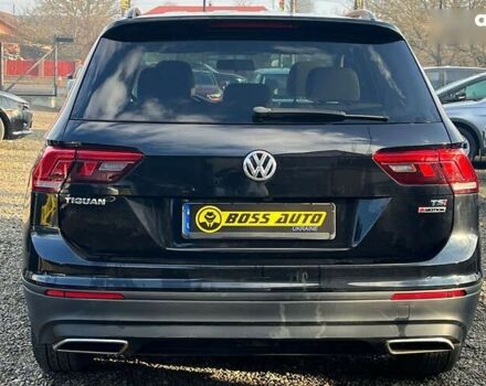 Фольксваген Тигуан, объемом двигателя 2 л и пробегом 42 тыс. км за 18000 $, фото 4 на Automoto.ua
