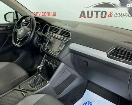 Фольксваген Тігуан, об'ємом двигуна 2 л та пробігом 183 тис. км за 20950 $, фото 11 на Automoto.ua