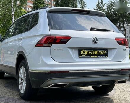 Фольксваген Тигуан, объемом двигателя 2 л и пробегом 111 тыс. км за 17900 $, фото 5 на Automoto.ua