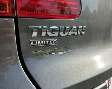 Фольксваген Тігуан, об'ємом двигуна 2 л та пробігом 190 тис. км за 13800 $, фото 19 на Automoto.ua