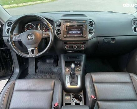 Фольксваген Тигуан, объемом двигателя 2 л и пробегом 150 тыс. км за 12499 $, фото 16 на Automoto.ua