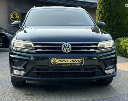 Фольксваген Тигуан, объемом двигателя 2 л и пробегом 101 тыс. км за 20800 $, фото 2 на Automoto.ua