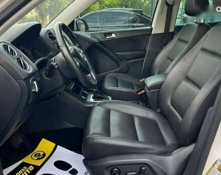 Фольксваген Тигуан, объемом двигателя 2 л и пробегом 164 тыс. км за 14200 $, фото 10 на Automoto.ua