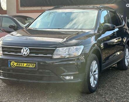 Фольксваген Тигуан, объемом двигателя 2 л и пробегом 42 тыс. км за 18000 $, фото 2 на Automoto.ua