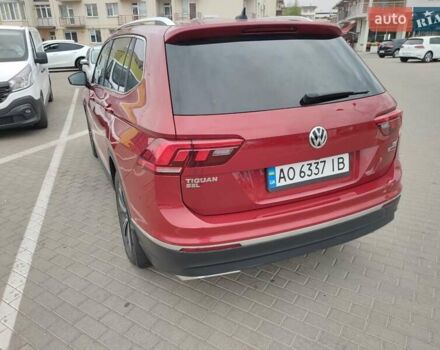 Фольксваген Тигуан, объемом двигателя 1.98 л и пробегом 118 тыс. км за 21400 $, фото 13 на Automoto.ua