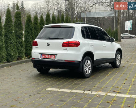 Фольксваген Тигуан, объемом двигателя 0 л и пробегом 170 тыс. км за 12999 $, фото 11 на Automoto.ua