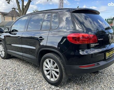 Фольксваген Тигуан, объемом двигателя 2 л и пробегом 142 тыс. км за 12200 $, фото 3 на Automoto.ua