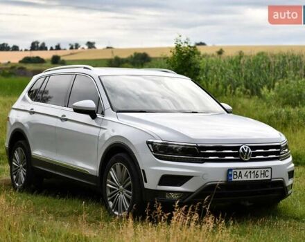 Фольксваген Тигуан, объемом двигателя 1.98 л и пробегом 65 тыс. км за 22500 $, фото 4 на Automoto.ua