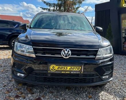 Фольксваген Тигуан, объемом двигателя 2 л и пробегом 42 тыс. км за 17000 $, фото 1 на Automoto.ua