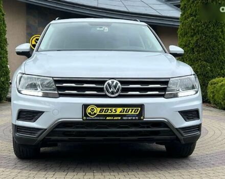 Фольксваген Тигуан, объемом двигателя 2 л и пробегом 172 тыс. км за 17700 $, фото 1 на Automoto.ua