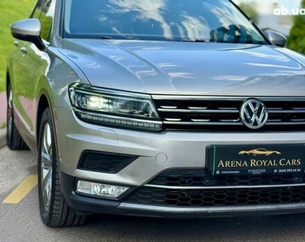 Фольксваген Тігуан, об'ємом двигуна 2 л та пробігом 185 тис. км за 25500 $, фото 9 на Automoto.ua