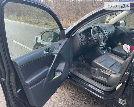 Фольксваген Тігуан, об'ємом двигуна 1.98 л та пробігом 112 тис. км за 13500 $, фото 8 на Automoto.ua