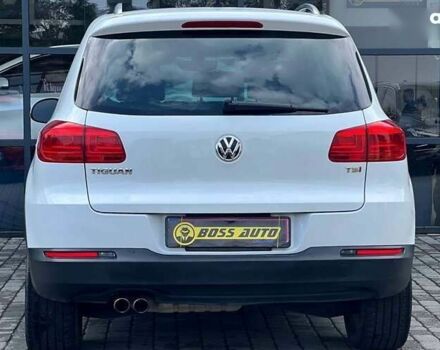 Фольксваген Тигуан, объемом двигателя 2 л и пробегом 164 тыс. км за 14200 $, фото 5 на Automoto.ua
