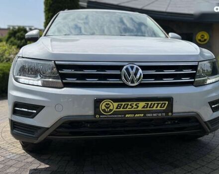 Фольксваген Тигуан, объемом двигателя 2 л и пробегом 111 тыс. км за 17900 $, фото 23 на Automoto.ua