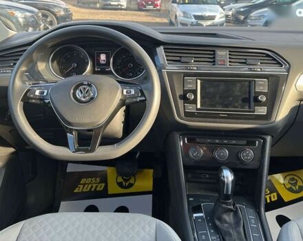 Фольксваген Тигуан, объемом двигателя 2 л и пробегом 42 тыс. км за 18000 $, фото 17 на Automoto.ua